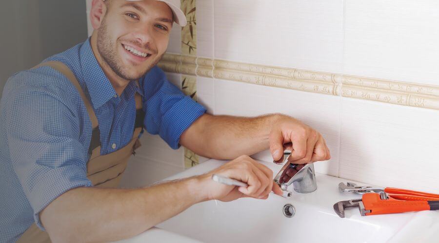 Handle or spout repair in Allen, MI